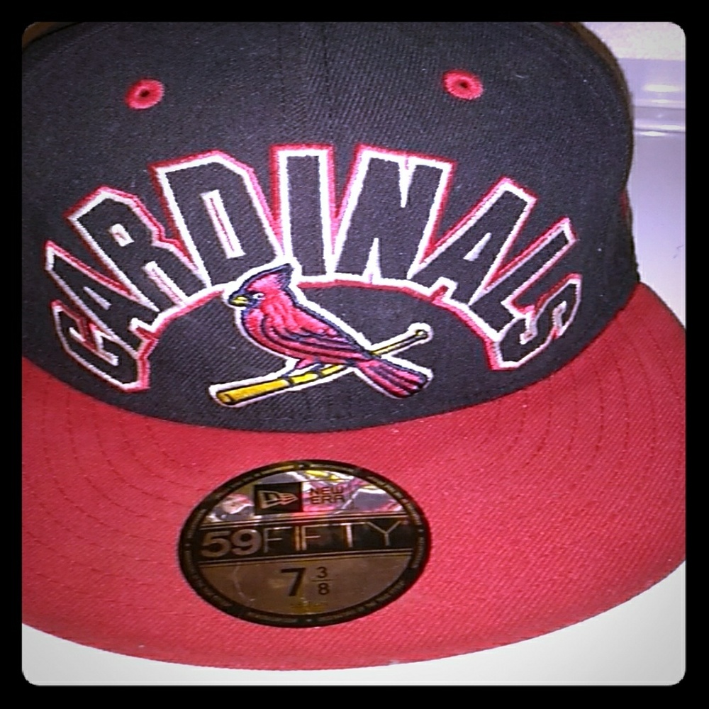Cardinals hat